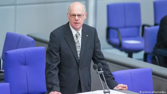 Bundestag Feierstunde Norbert Lammert 23.05.2014