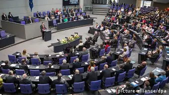 Bundestag Feierstunde Kermani Rede 23.05.2014