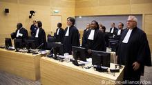 Ficewar kasashen Afirka a kotun ICC