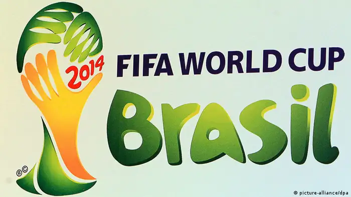 Logo FIFA World Cup 2014