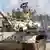 Libyen Armee Panzer ARCHIVBILD Januar 2014