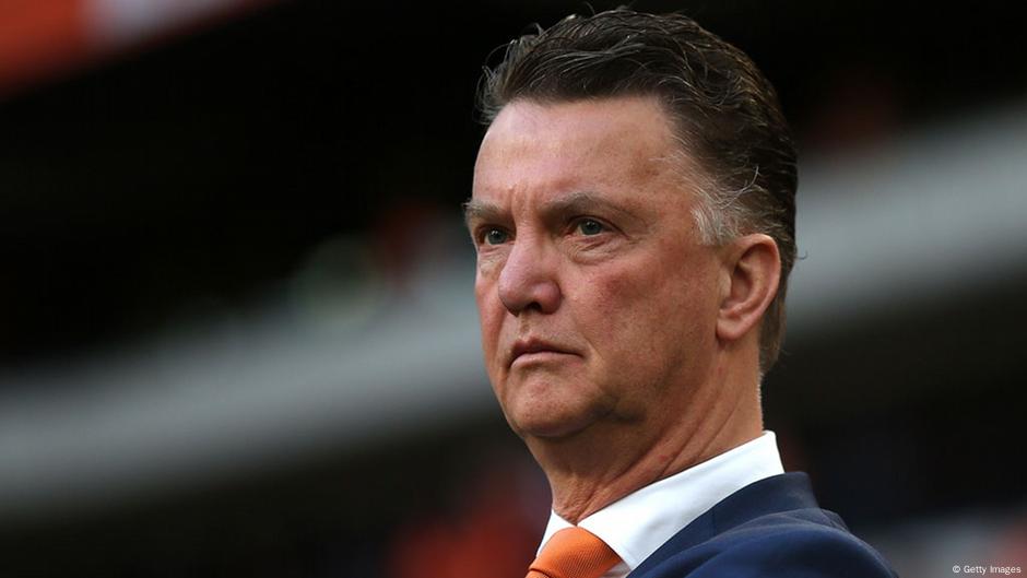 Louis Van Gaal Una Amenaza Para Mexico Eco Dw 29 06 2014
