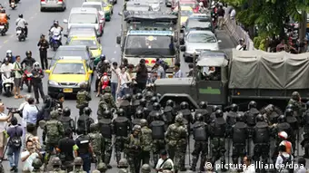 Thailand Militärputsch 24.05.2014