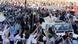 Pope Francis waves to the faithful as he leaves after a mass at Amman International Stadium May 24, 2014. REUTERS/Muhammad Hamed Pope Francis waves to the faithful as he leaves after a mass at Amman International Stadium May 24, 2014. REUTERS/Muhammad Hamed