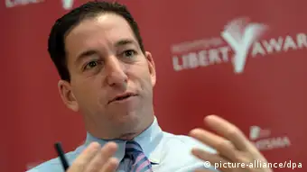 Glenn Greenwald Journalist