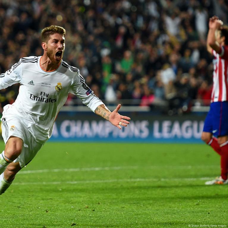 Real Madrid do 'la Decima' - DW - 05/24/2014