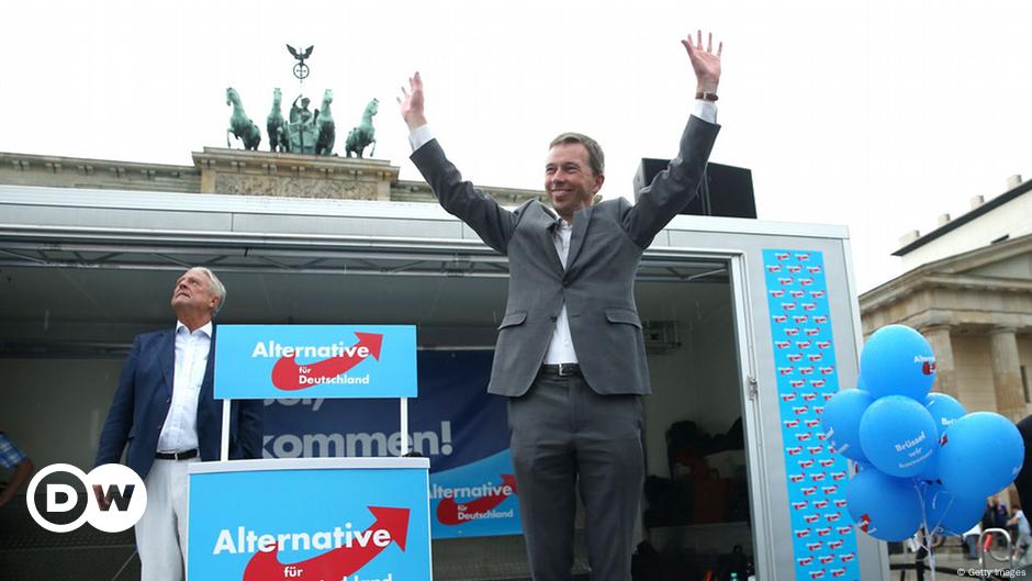 The rise of the AfD – DW – 09/15/2014