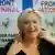 Porträt Marine Le Pen nach dem Wahlsieg (Foto: Reuters)