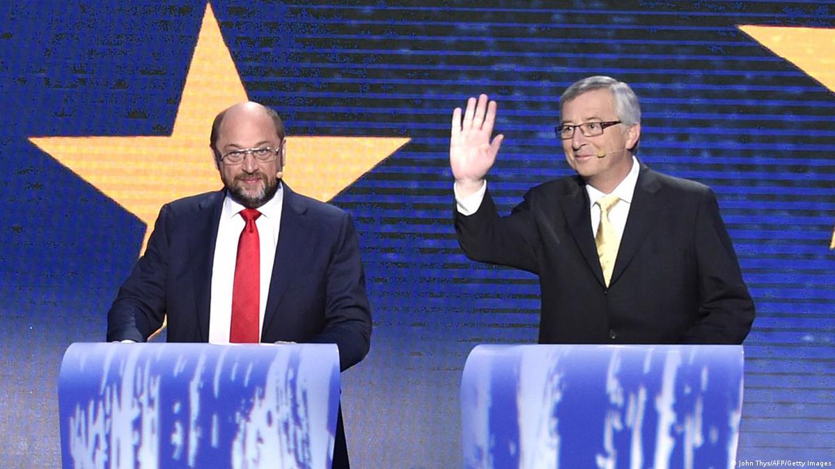 The European parliamentary election DW 05/29/2014