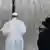 Jerusalem Papstbesuch an der Klagemauer 26.05.2014