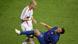 Zinedine Zidane Kopfstoß Marco Materazzi Zinedine Zidane Kopfstoß Marco Materazzi