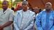 Hama Amadou, Parlamentspräsident in Niger Hama Amadou, Parlamentspräsident in Niger