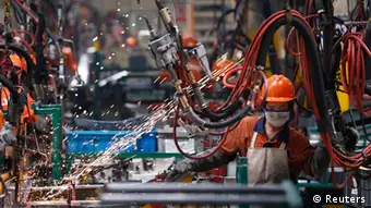 China Wirtschaft Fabrik Produktion