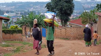 Bildergalerie Ruanda Kontraste