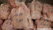 Transatlantic Trade - Fear of chlorine-washed poultry