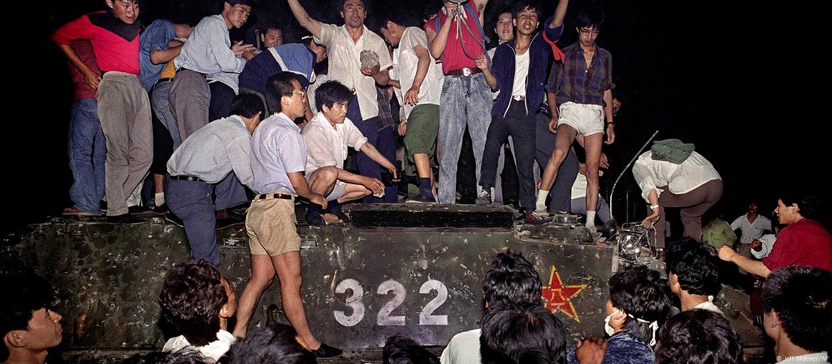 长平观察：六四之后中国制造——文明的冲突– DW – 2019年6月4日