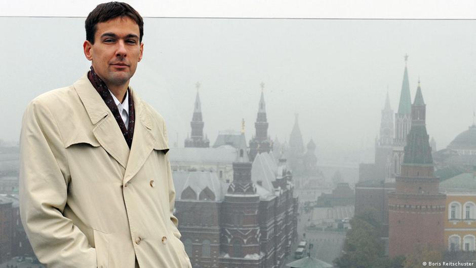 Putin's 'secret sleepers' – DW – 04/18/2016