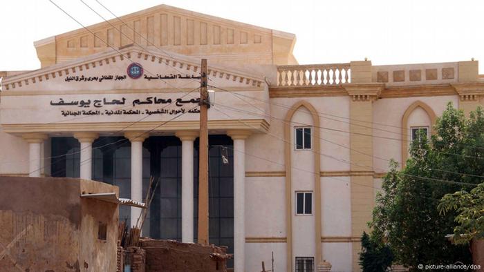 Sudan Karthum Gericht Verurteilung Christin