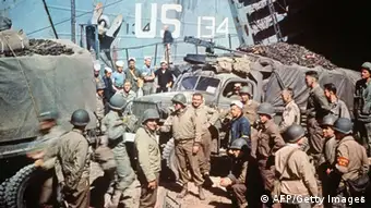 D-Day Landung Utah Beach Normandie 1944