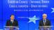 Jose Manuel Barroso i Herman Van Rompuy na konferenciji za novinare nakon sastanka u Bruxellesu Jose Manuel Barroso i Herman Van Rompuy na konferenciji za novinare nakon sastanka u Bruxellesu