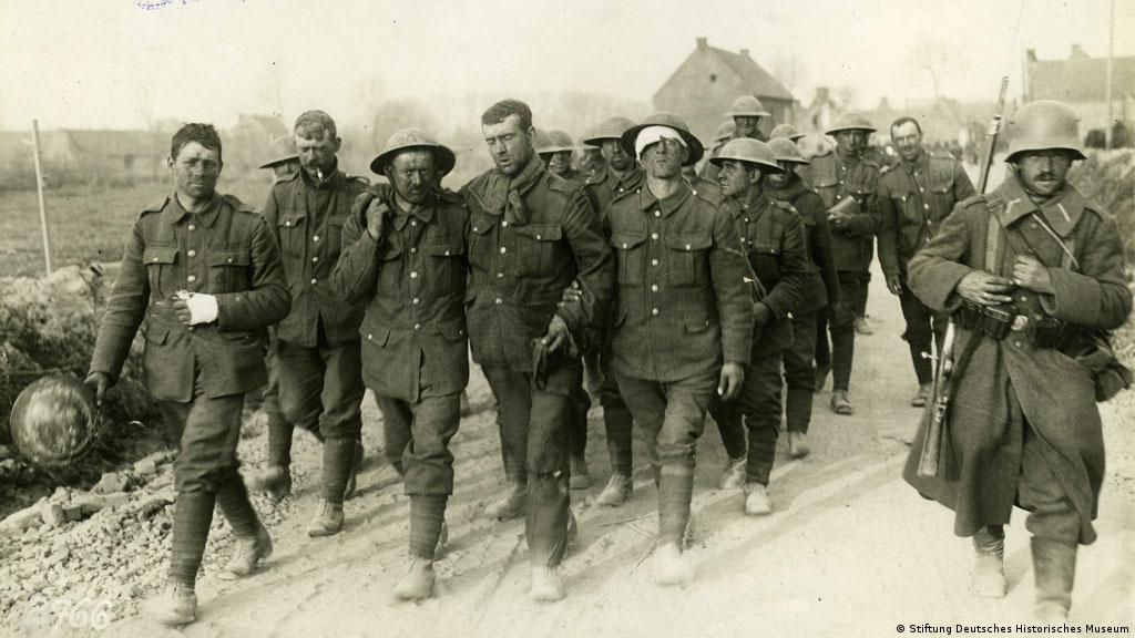Guerra y Latinoamérica: una fractura cultural | Primera Guerra Mundial | DW  