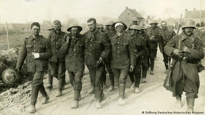 Guerra y Latinoamérica: una fractura cultural | Primera Guerra Mundial | DW  