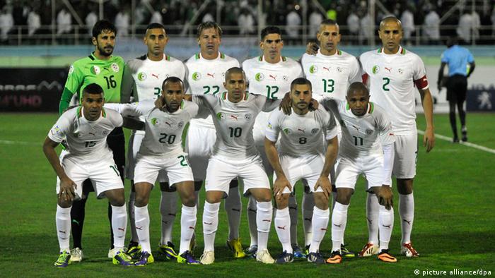 الجزائري المنتخب صور منتخب