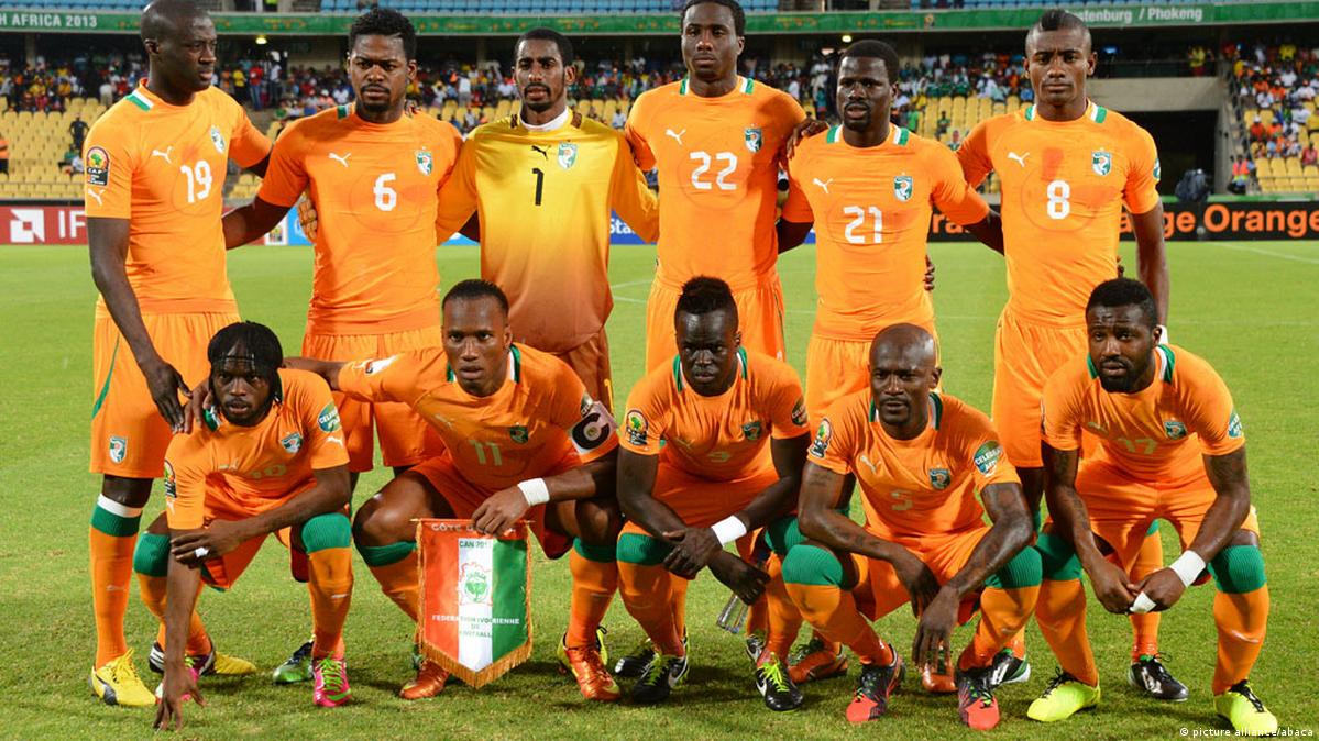 overtro prototype kit World Cup 2014: Ivory Coast – DW – 06/06/2014