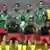 The Cameroon team for Brazil 2014