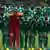The Nigerian squad for the Confed Cup 2013