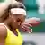 Frankreich Deutschland Sport Tennis French Open 2014 Serena Williams