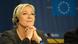 Marine Le Pen in Brüssel (Foto: DW/A. Noll) Marine Le Pen in Brüssel (Foto: DW/A. Noll)