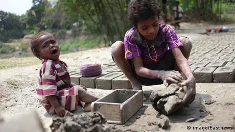 Indien Kinderarbeit
