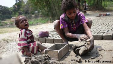 Child labor in decline – DW – 06/12/2014