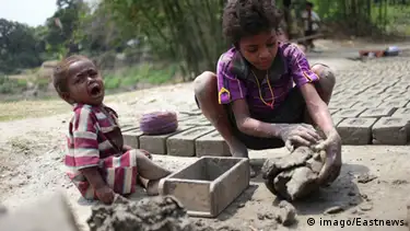 Child labor in decline – DW – 06/12/2014