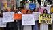 Pakistanis protest against the honor killing in Lahore 27.05.2014 Protest Pakistanis protest against the honor killing in Lahore 27.05.2014 Protest