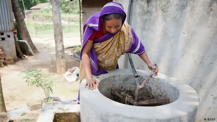 Saolarenergie in Bangladesch Bright Green Energy Foundation Biogas