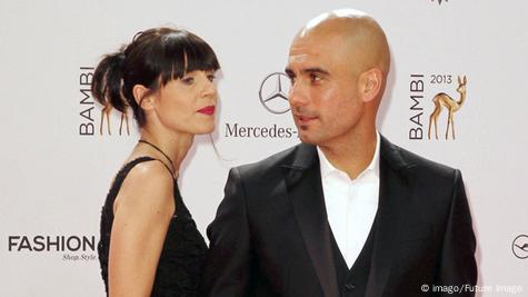 pep guardiola cristina serra