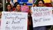 Pakistan Protest Steinigung einer schwangeren Frau Pakistan Protest Steinigung einer schwangeren Frau