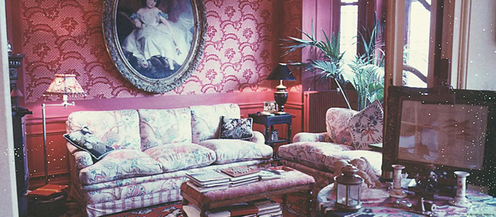 アート・デザイン・音楽 Berlin Living Rooms: Dominique Nabokov Berlin Living Rooms, Dominique Nabokov – BAUTIER
