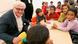 Frank-Walter Steinmeier in Lebanon Photo: REUTERS/Mohamed Azakir Frank-Walter Steinmeier in Lebanon Photo: REUTERS/Mohamed Azakir