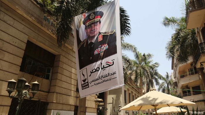 Präsidentschaftswahlen in Ägypten (Reuters)