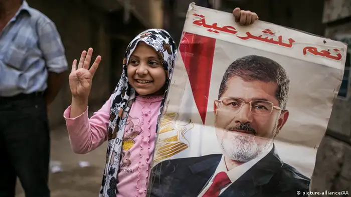 Präsidentschaftswahlen in Ägypten Reaktionen