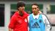 Fußball Deutschland Nationalmannschaft Jogi Löw Mesut Özil Fußball Deutschland Nationalmannschaft Jogi Löw Mesut Özil