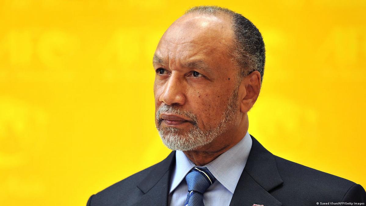 Bin Hammam bricht Schweigen in WMAffäre DW 13.01.2018