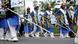 Blind students in Dhaka, Bangladesh, take part in a rally to mark National Disability Day (Photo: FARJANA K. GODHULY/AFP/Getty Images) Blind students in Dhaka, Bangladesh, take part in a rally to mark National Disability Day (Photo: FARJANA K. GODHULY/AFP/Getty Images)