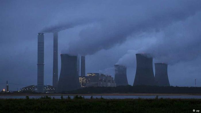 Dünyada karbon emisyonu yüksek olan ülkelerin başında ABD geliyor