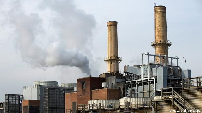 US-Regierung will Kohlendioxidausstoß deutlich senken