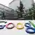 China blockiert Google Dienste vor dem Tiananmen Jahrestag Firmensitz in Peking