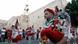 Bagpipe musicians in Bethlehem Bagpipe musicians in Bethlehem